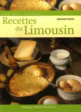 Couverture du produit · Les Meilleures recettes du Limousin