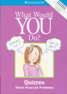 Couverture du produit · What Would You Do?