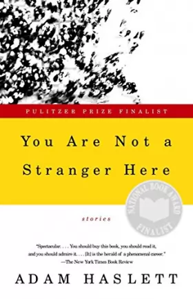 Couverture du produit · You Are Not a Stranger Here: Stories