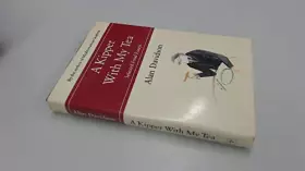 Couverture du produit · A Kipper With My Tea: Selected Food Essays