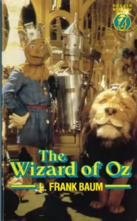 Couverture du produit · The Wizard of Oz