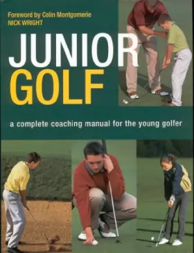 Couverture du produit · Junior Golf