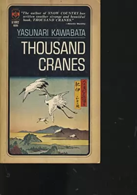 Couverture du produit · Thousand Cranes