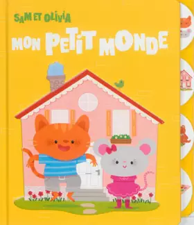Couverture du produit · Sam et Olivia mon petit monde
