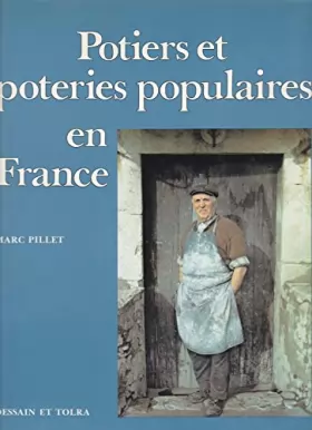 Couverture du produit · Potiers et poteries populaires en France