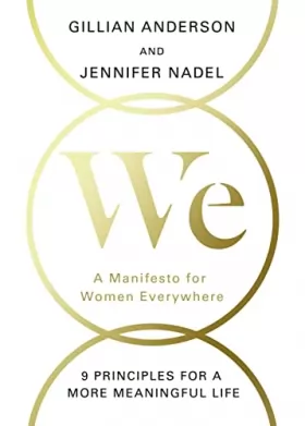 Couverture du produit · We: A Manifesto for Women Everywhere
