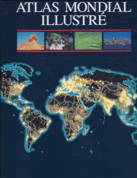 Couverture du produit · Atlas mondial illustré