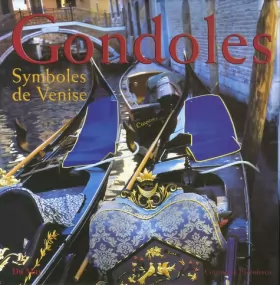 Couverture du produit · Gondoles: Symboles de Venise