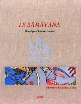 Couverture du produit · Le Râmâyana (Ramayana)