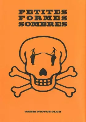 Couverture du produit · Petites formes sombres