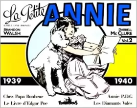 Couverture du produit · La Petite Annie - 2 : 1939-1940