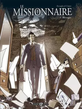 Couverture du produit · Le missionnaire T01 messages