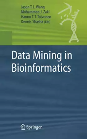 Couverture du produit · Data Mining in Bioinformatics