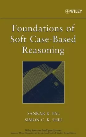 Couverture du produit · Foundations of Soft Case-Based Reasoning