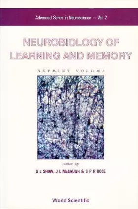 Couverture du produit · Neurobiology of Learning and Memory