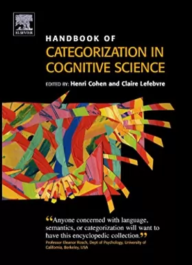 Couverture du produit · Handbook of Categorization in Cognitive Science