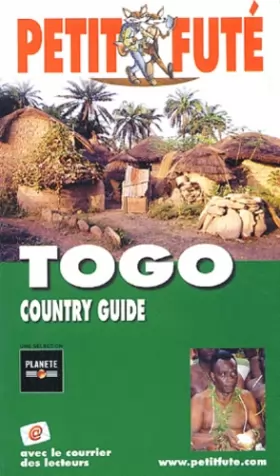 Couverture du produit · Petit Futé Togo