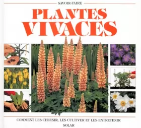 Couverture du produit · Savoir Faire : Plantes vivaces