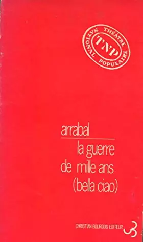 Couverture du produit · La guerre de mille ans (bella ciao)