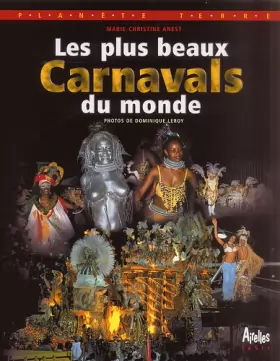 Couverture du produit · Les Plus Beaux Carnavals du Monde