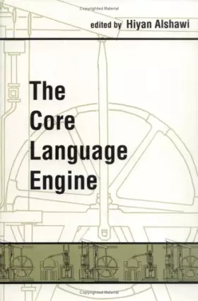 Couverture du produit · The Core Language Engine