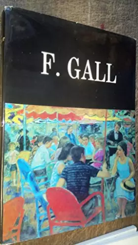 Couverture du produit · F. GALL.