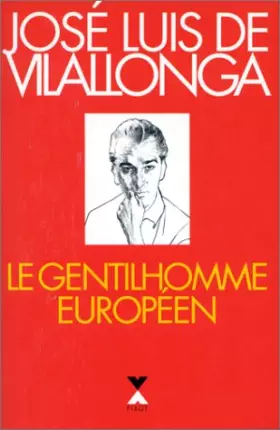 Couverture du produit · Le Gentilhomme européen
