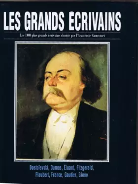 Couverture du produit · LES GRANDS ECRIVAINS TOME 4