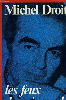 Couverture du produit · Les feux du crépuscules