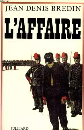 Couverture du produit · L'affaire