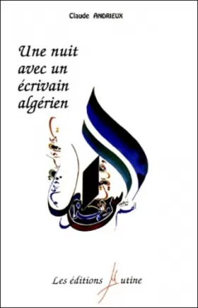 Couverture du produit · Une nuit avec un écrivain algérien