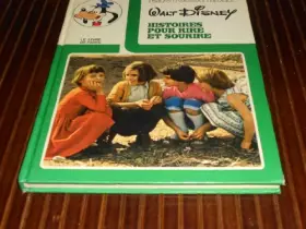 Couverture du produit · ENCYCLOPEDIE WALT DISNEY Histoire pour en rire et sourire