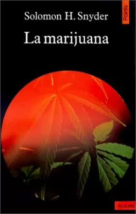 Couverture du produit · La Marijuana