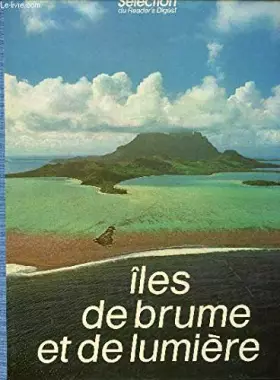 Couverture du produit · Iles de brume et de lumiere.