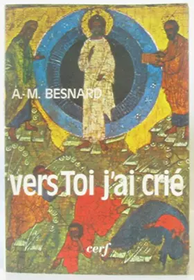 Couverture du produit · Vers Toi, j'ai crié