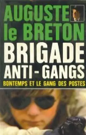 Couverture du produit · Bontemps et le gang des postes