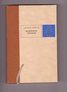 Couverture du produit · Robinson Crusoe : ELife and adventures of Robinson Crusoee Daniel Defoe