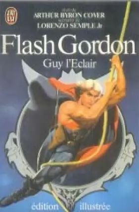 Couverture du produit · Flash Gordon (Guy l'Eclair)