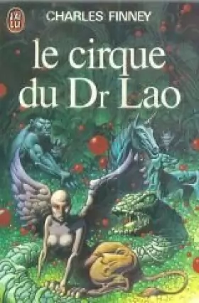 Couverture du produit · Le cirque du Dr Lao