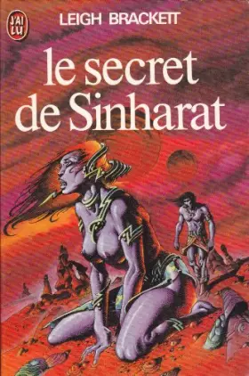 Couverture du produit · Le secret de Sinharat