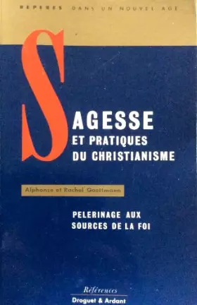 Couverture du produit · Sagesse et pratiques du christianisme