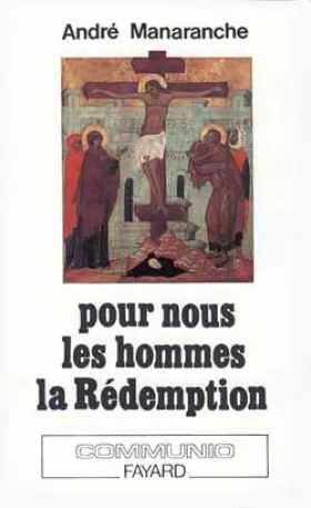 Couverture du produit · Pour nous, les hommes: La Rédemption