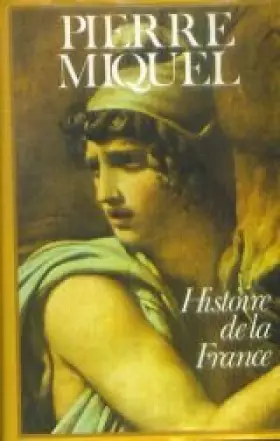 Couverture du produit · Histoire de la France