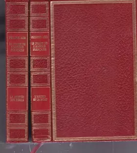 Couverture du produit · Le Drame de l'Algérie française (Collection Histoire n 1)