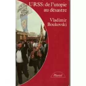 Couverture du produit · URSS: De l'utopie au désastre