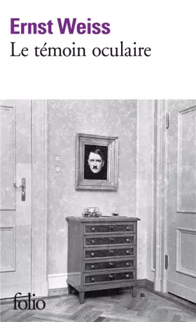 Couverture du produit · Le témoin oculaire
