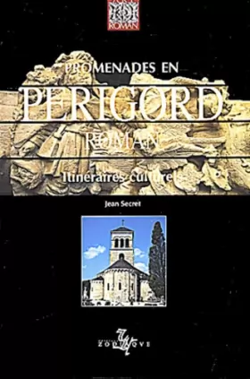 Couverture du produit · Promenades en Périgord roman