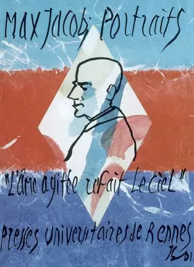 Couverture du produit · MAX JACOB PORTRAITS