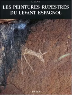 Couverture du produit · Les peintures rupestres du levant espagnol