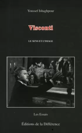 Couverture du produit · Visconti : Le sens et l'image